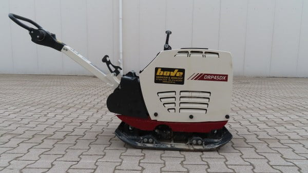 Dynapac DRP 45 DX - Plate compactor: picture 1 Dynapac DRP 45 DX - Plate compactor: picture 1