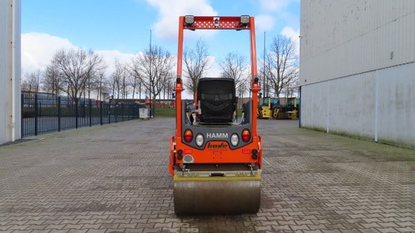 Hamm HD 10 VO - Road roller: picture 3 Hamm HD 10 VO - Road roller: picture 3