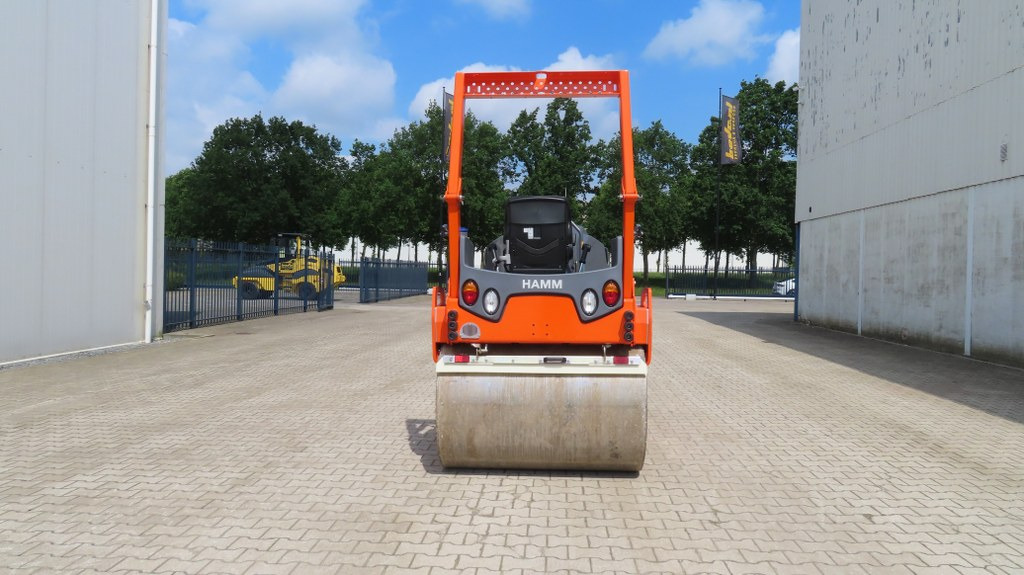 Hamm HD 13i VV - Road roller: picture 3 Hamm HD 13i VV - Road roller: picture 3