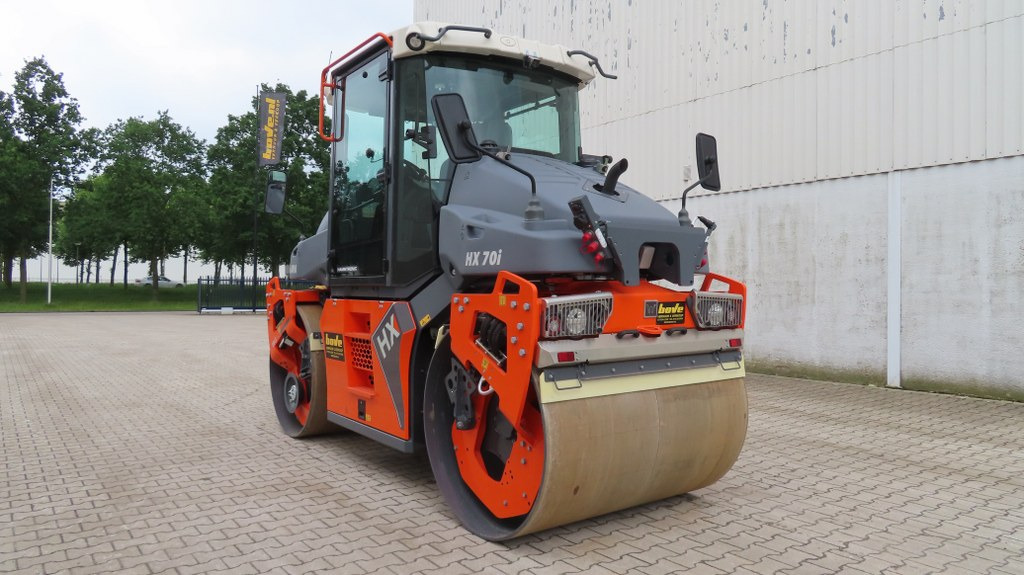 Hamm HX70I VV-S - Road roller: picture 4 Hamm HX70I VV-S - Road roller: picture 4