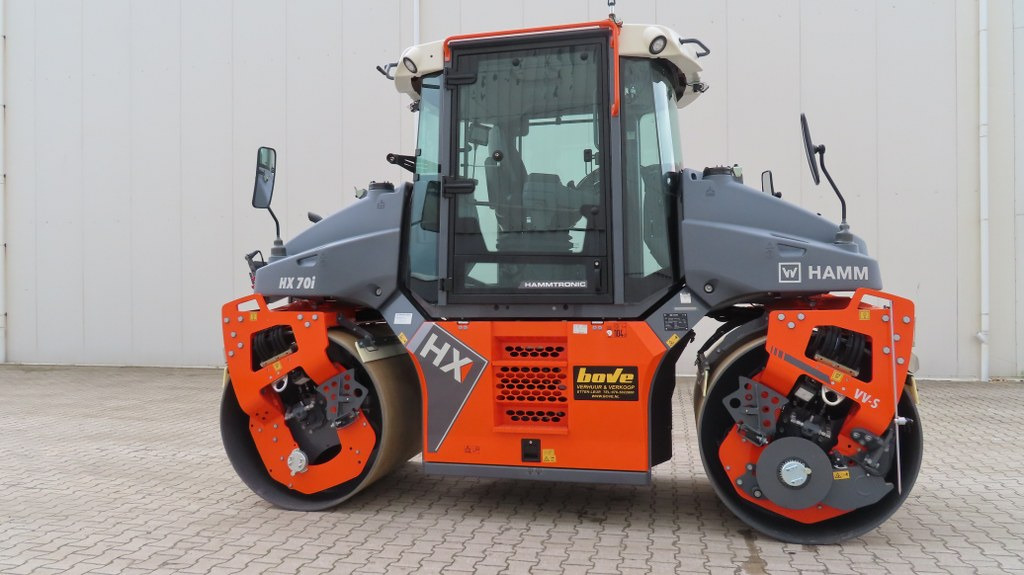 Hamm HX70I VV-S - Road roller: picture 1 Hamm HX70I VV-S - Road roller: picture 1