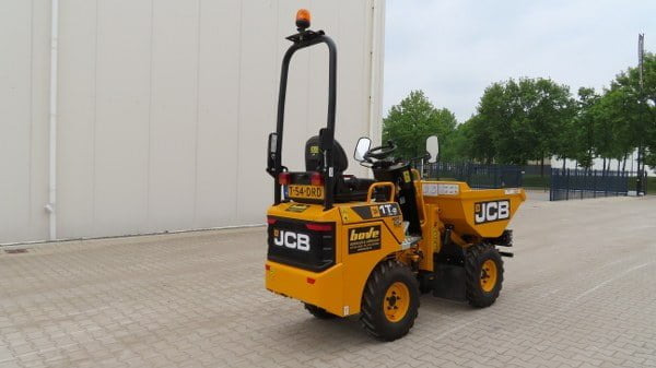 JCB 1T-2 HT - Mini dumper: picture 2 JCB 1T-2 HT - Mini dumper: picture 2
