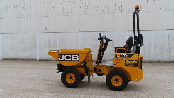 JCB 1T-2 HT - Mini dumper: picture 5 JCB 1T-2 HT - Mini dumper: picture 5