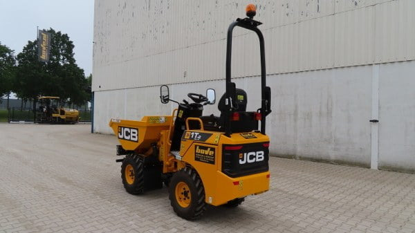 JCB 1T-2 HT - Mini dumper: picture 4 JCB 1T-2 HT - Mini dumper: picture 4