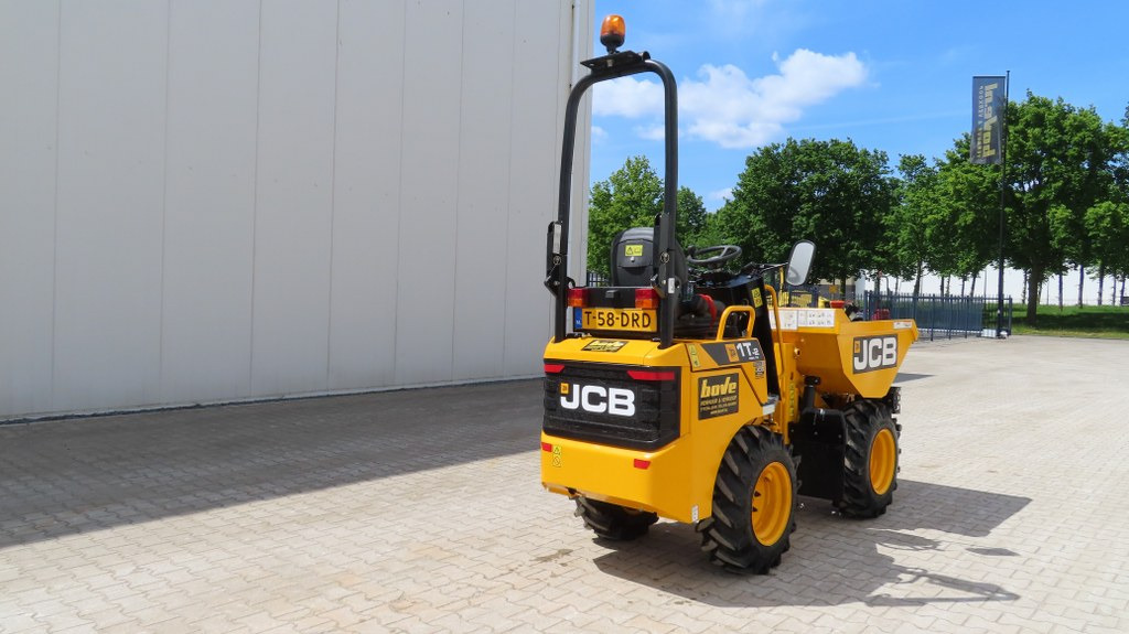JCB 1T-2 HT - Mini dumper: picture 2 JCB 1T-2 HT - Mini dumper: picture 2