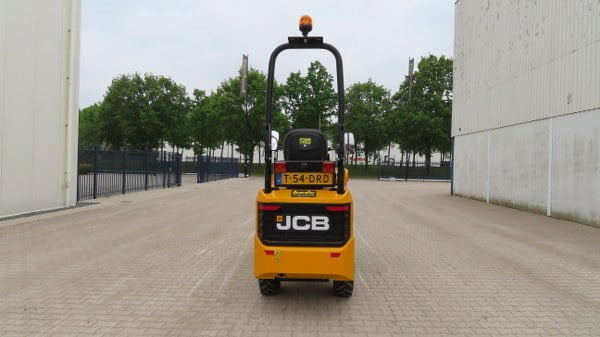 JCB 1T-2 HT - Mini dumper: picture 3 JCB 1T-2 HT - Mini dumper: picture 3