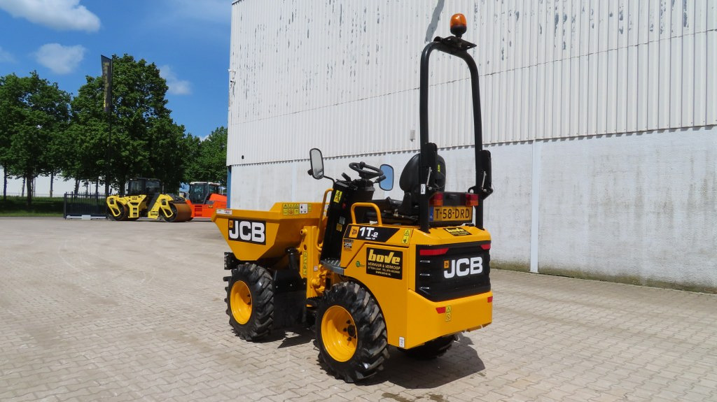 JCB 1T-2 HT - Mini dumper: picture 4 JCB 1T-2 HT - Mini dumper: picture 4