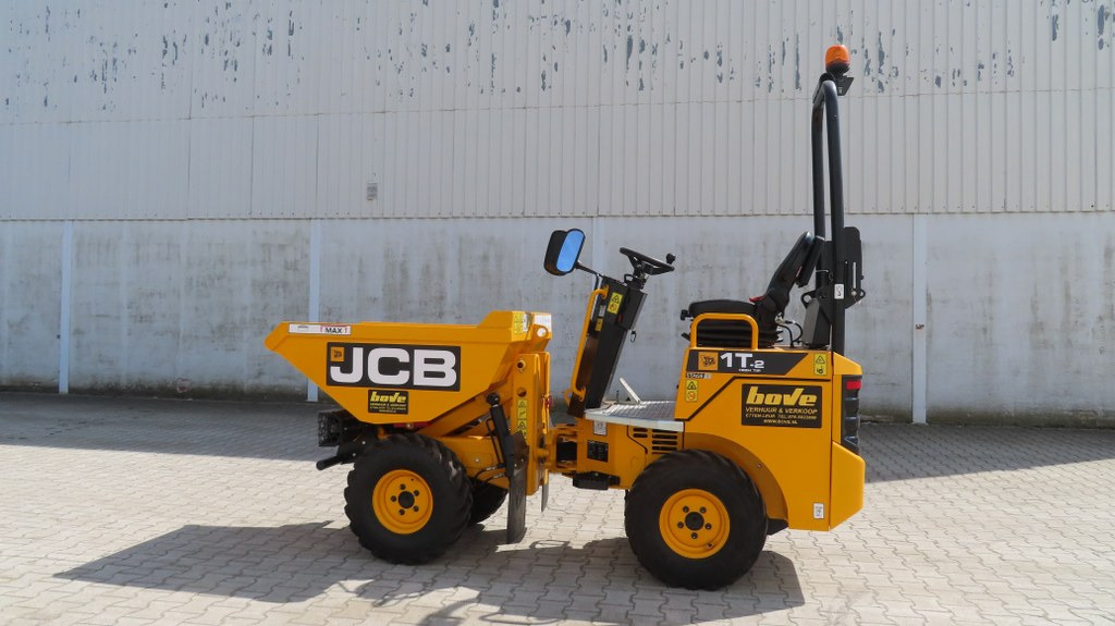 JCB 1T HT 5 - Mini dumper: picture 5 JCB 1T HT 5 - Mini dumper: picture 5