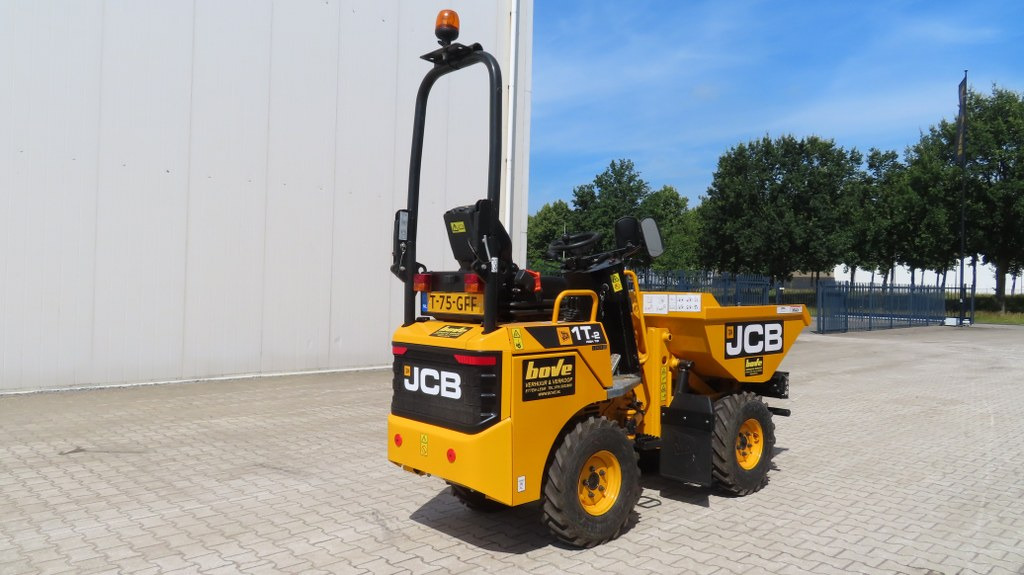 JCB 1T HT 5 - Mini dumper: picture 2 JCB 1T HT 5 - Mini dumper: picture 2