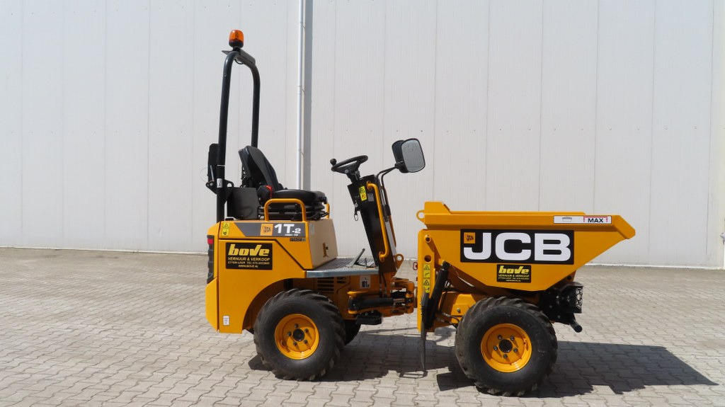 JCB 1T HT 5 - Mini dumper: picture 1 JCB 1T HT 5 - Mini dumper: picture 1