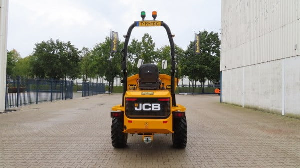 JCB 3 STH 2S5 - Mini dumper: picture 3 JCB 3 STH 2S5 - Mini dumper: picture 3