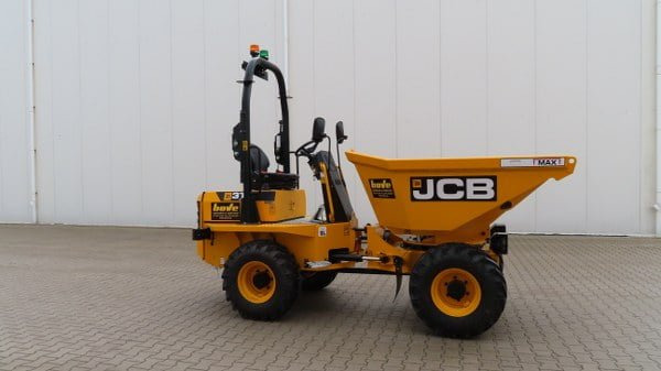 JCB 3 STH 2S5 - Mini dumper: picture 1 JCB 3 STH 2S5 - Mini dumper: picture 1