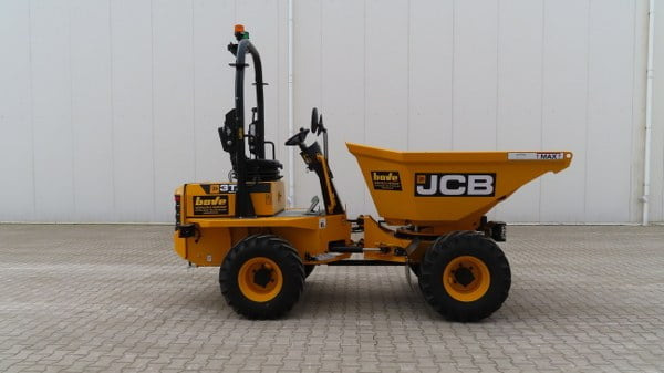 JCB 3T-2 ST - Mini dumper: picture 1 JCB 3T-2 ST - Mini dumper: picture 1