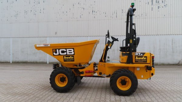 JCB 3T-2 ST - Mini dumper: picture 5 JCB 3T-2 ST - Mini dumper: picture 5