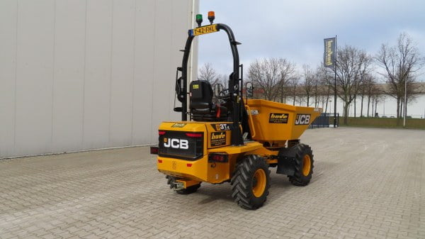 JCB 3T 2-ST - Mini dumper: picture 2 JCB 3T 2-ST - Mini dumper: picture 2