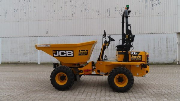 JCB 3T-2 ST - Mini dumper: picture 5 JCB 3T-2 ST - Mini dumper: picture 5