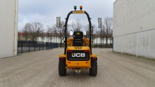 JCB 3T-2 ST - Mini dumper: picture 3 JCB 3T-2 ST - Mini dumper: picture 3