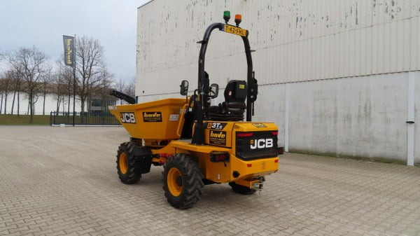 JCB 3T 2-ST - Mini dumper: picture 4 JCB 3T 2-ST - Mini dumper: picture 4