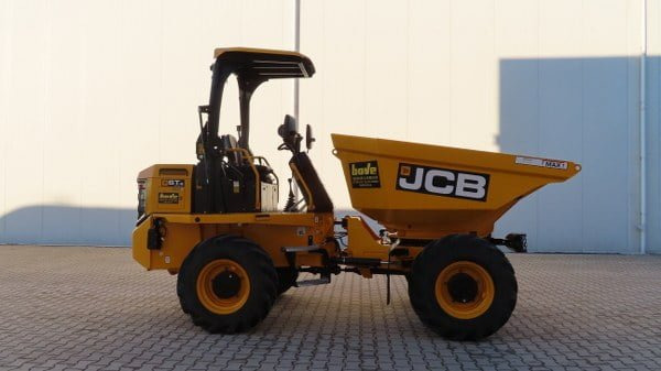 JCB 6 ST 2S - Mini dumper: picture 1 JCB 6 ST 2S - Mini dumper: picture 1