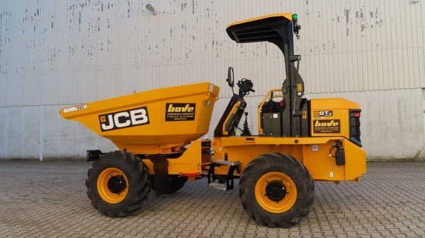 JCB 6 ST 2S - Mini dumper: picture 5 JCB 6 ST 2S - Mini dumper: picture 5
