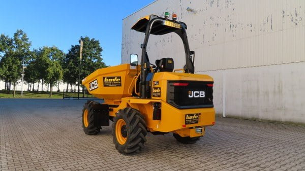 JCB 6 ST 2S - Mini dumper: picture 4 JCB 6 ST 2S - Mini dumper: picture 4