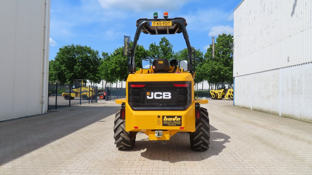 JCB 6ST-2S5 - Mini dumper: picture 3 JCB 6ST-2S5 - Mini dumper: picture 3