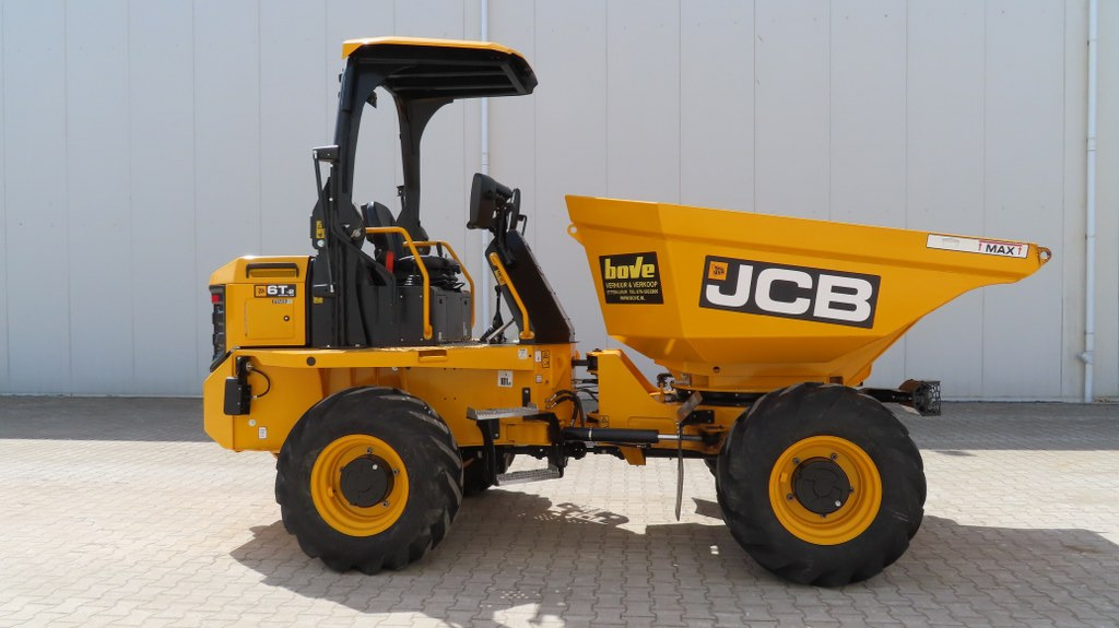 JCB 6ST-2S5 - Mini dumper: picture 1 JCB 6ST-2S5 - Mini dumper: picture 1