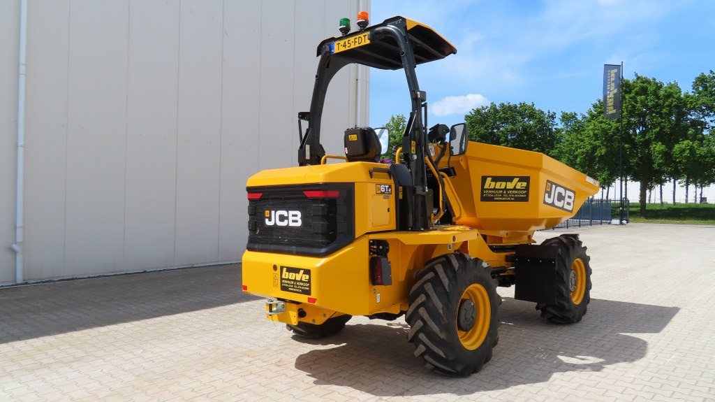 JCB 6ST-2S5 - Mini dumper: picture 2 JCB 6ST-2S5 - Mini dumper: picture 2