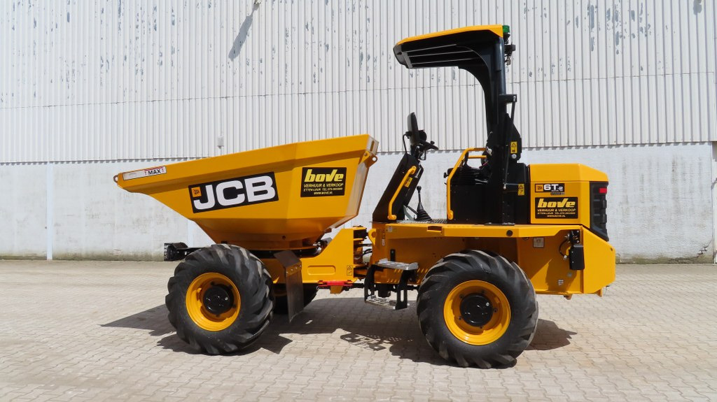 JCB 6ST-2S5 - Mini dumper: picture 5 JCB 6ST-2S5 - Mini dumper: picture 5