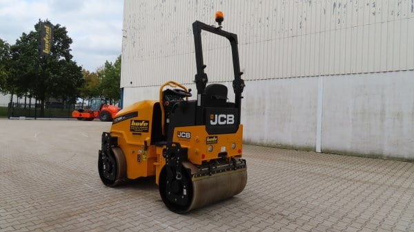 JCB CT 260-120 - Road roller: picture 4 JCB CT 260-120 - Road roller: picture 4