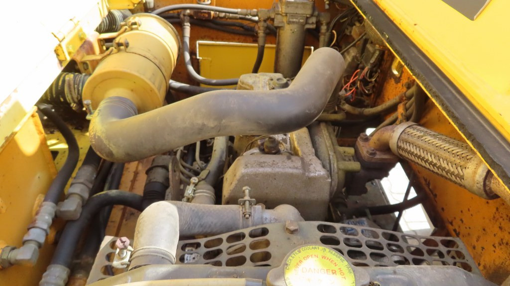 Leasing of  Sakai TS 160 Sakai TS 160: picture 9