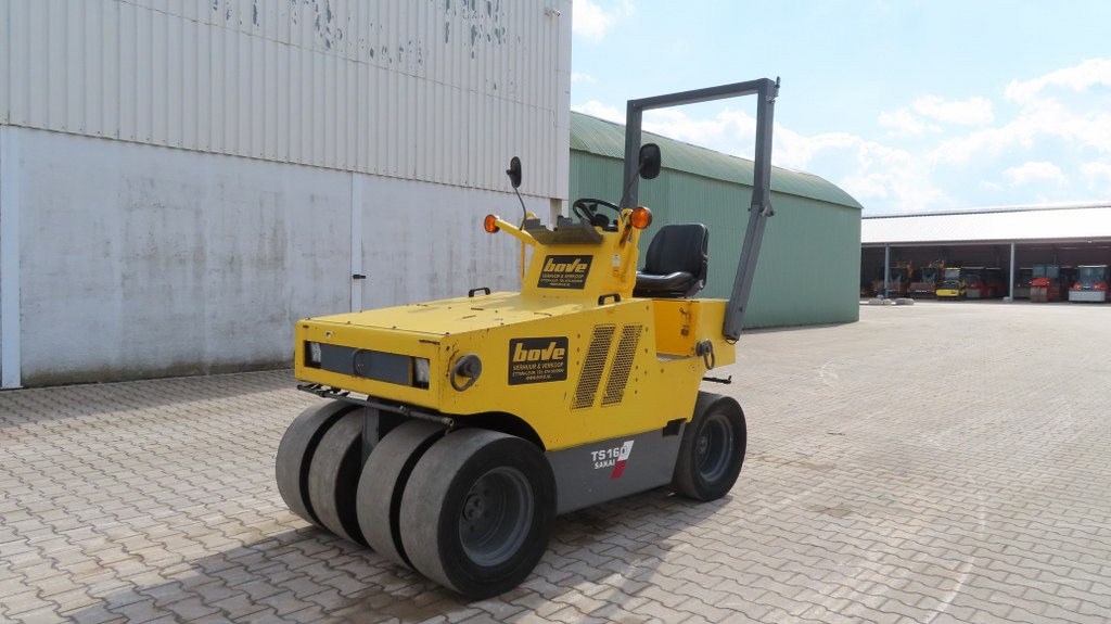 Leasing of  Sakai TS 160 Sakai TS 160: picture 6