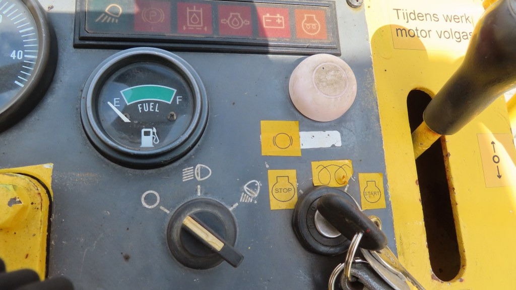 Leasing of  Sakai TS 160 Sakai TS 160: picture 11