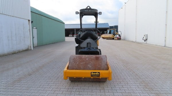 Compactor Volvo SD 25 D: picture 7