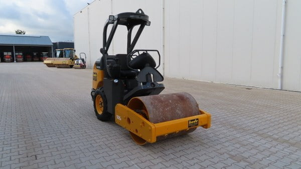 Compactor Volvo SD 25 D: picture 8