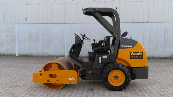 Volvo SD 25 D - Compactor: picture 5 Volvo SD 25 D - Compactor: picture 5