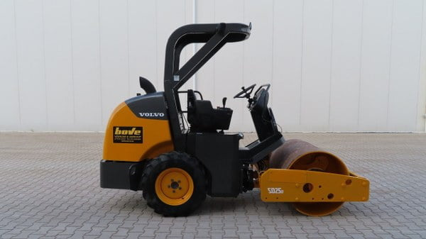 Volvo SD 25 D - Compactor: picture 1 Volvo SD 25 D - Compactor: picture 1