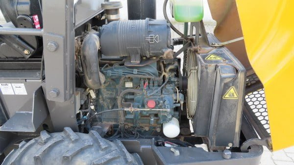 Compactor Volvo SD 25 D: picture 11