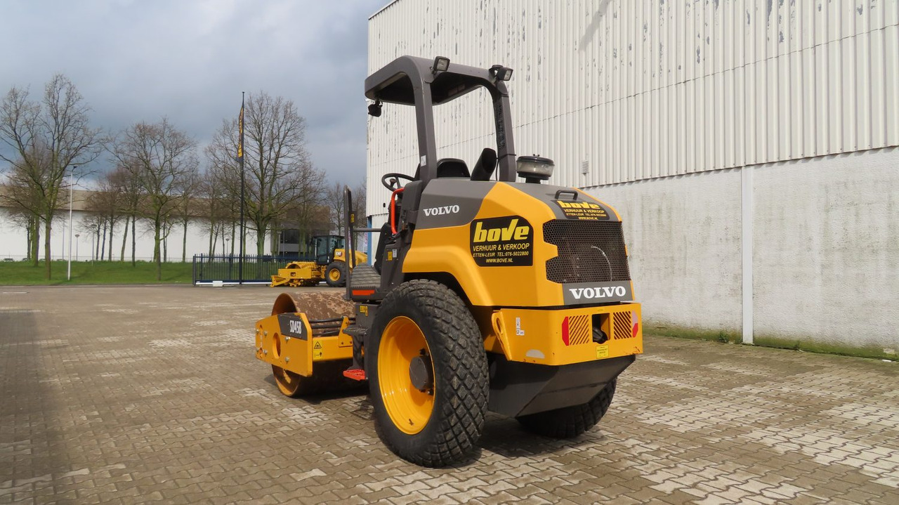 Volvo SD 45 B - Compactor: picture 4 Volvo SD 45 B - Compactor: picture 4
