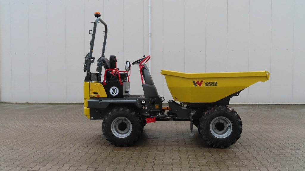 Wacker Neuson DW30-2 - Mini dumper: picture 1 Wacker Neuson DW30-2 - Mini dumper: picture 1