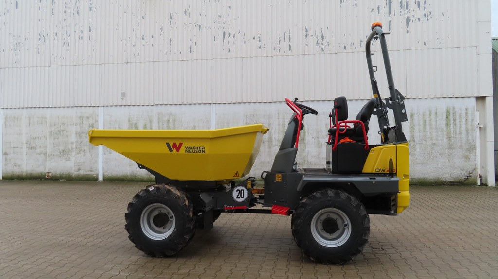 Wacker Neuson DW30-2 - Mini dumper: picture 5 Wacker Neuson DW30-2 - Mini dumper: picture 5