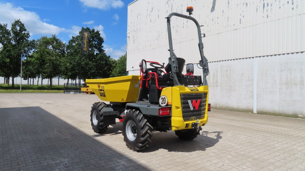 Wacker Neuson DW30-2 - Mini dumper: picture 4 Wacker Neuson DW30-2 - Mini dumper: picture 4
