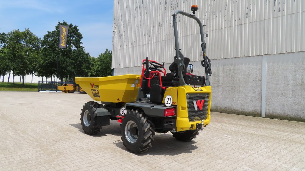 Wacker Neuson DW30-2 - Mini dumper: picture 4 Wacker Neuson DW30-2 - Mini dumper: picture 4