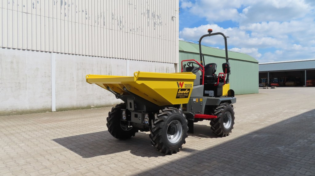 Leasing of  Wacker Neuson DW30-2 Wacker Neuson DW30-2: picture 6