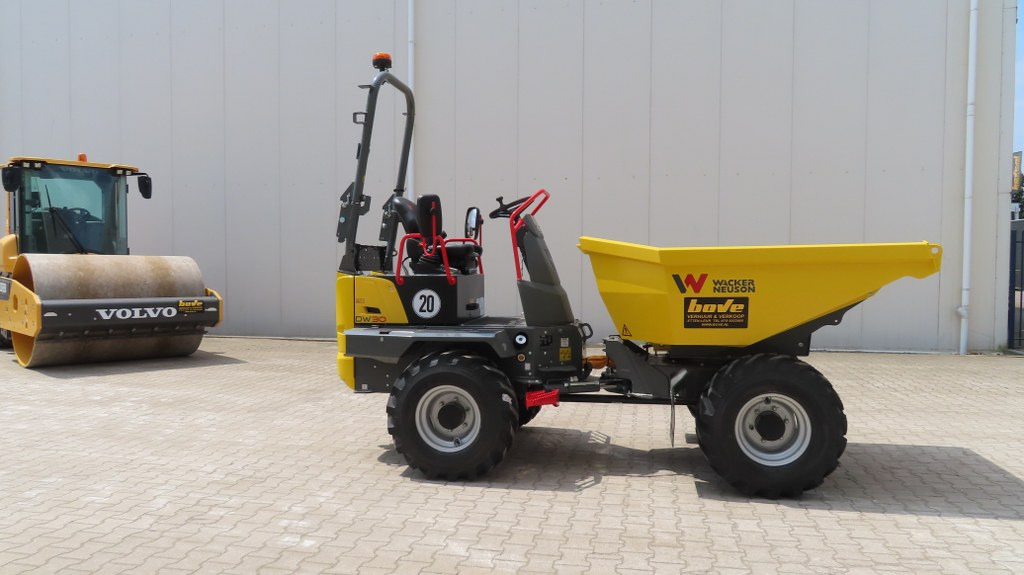 Wacker Neuson DW30-2 - Mini dumper: picture 1 Wacker Neuson DW30-2 - Mini dumper: picture 1