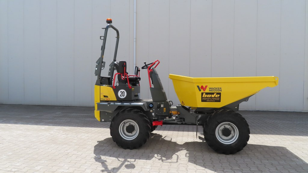Wacker Neuson DW30-2 - Mini dumper: picture 1 Wacker Neuson DW30-2 - Mini dumper: picture 1