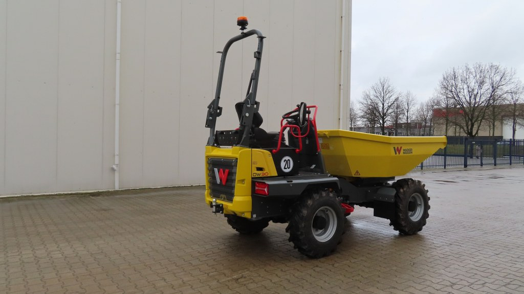 Wacker Neuson DW30-2 - Mini dumper: picture 2 Wacker Neuson DW30-2 - Mini dumper: picture 2