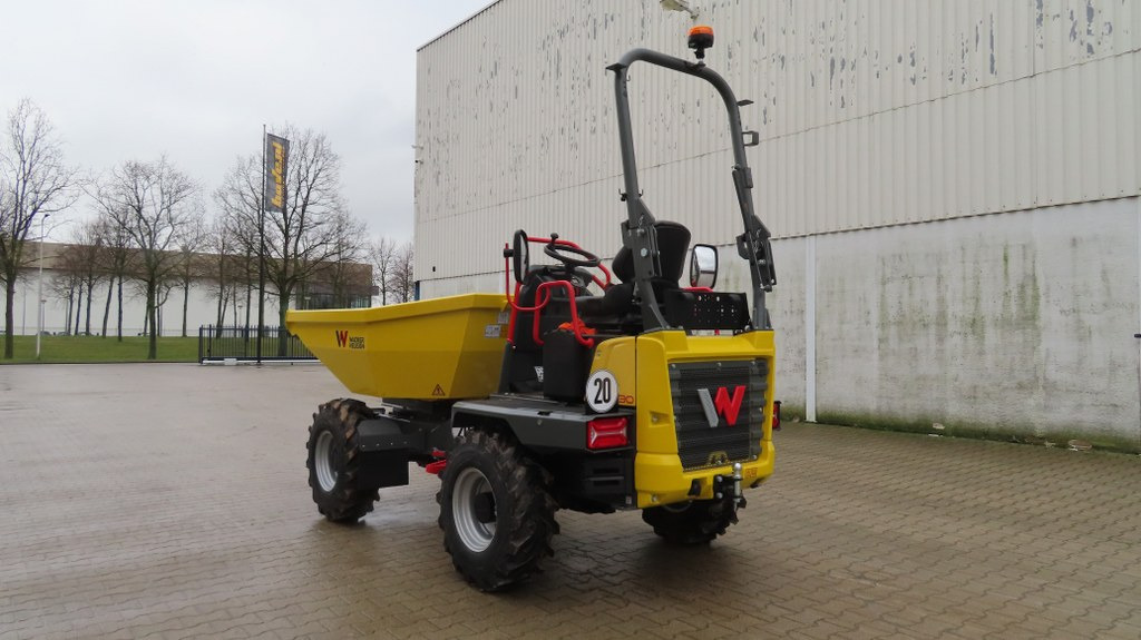 Wacker Neuson DW30-2 - Mini dumper: picture 4 Wacker Neuson DW30-2 - Mini dumper: picture 4