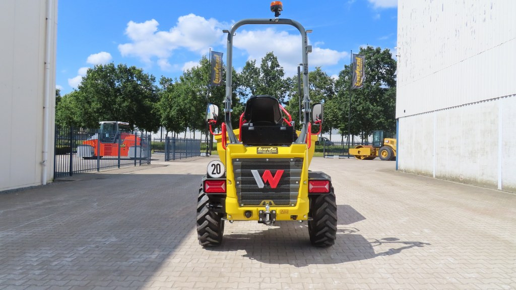 Wacker Neuson DW30-2 - Mini dumper: picture 3 Wacker Neuson DW30-2 - Mini dumper: picture 3