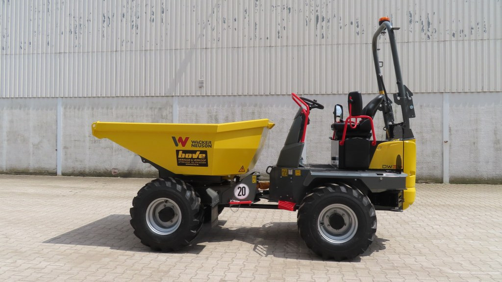 Wacker Neuson DW30-2 - Mini dumper: picture 5 Wacker Neuson DW30-2 - Mini dumper: picture 5